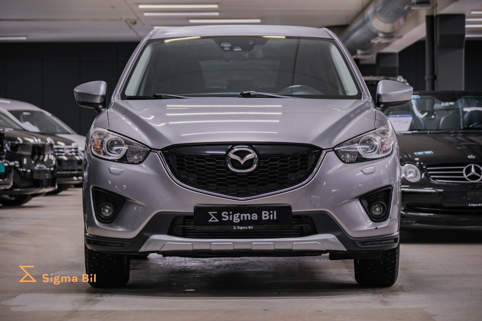 Bilde av Mazda CX-5