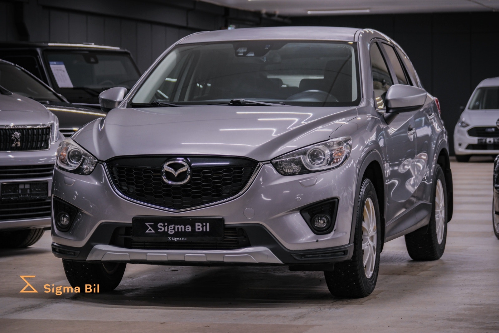 Bilde av Mazda CX-5