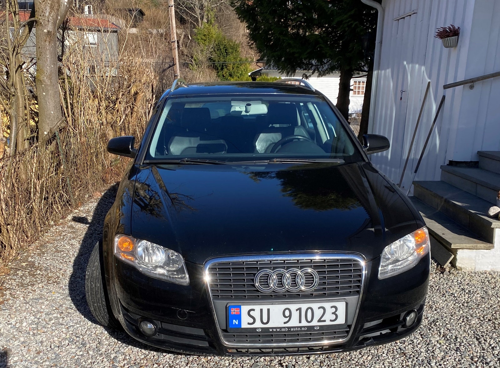 Brukt Audi A4 1.9 TDI