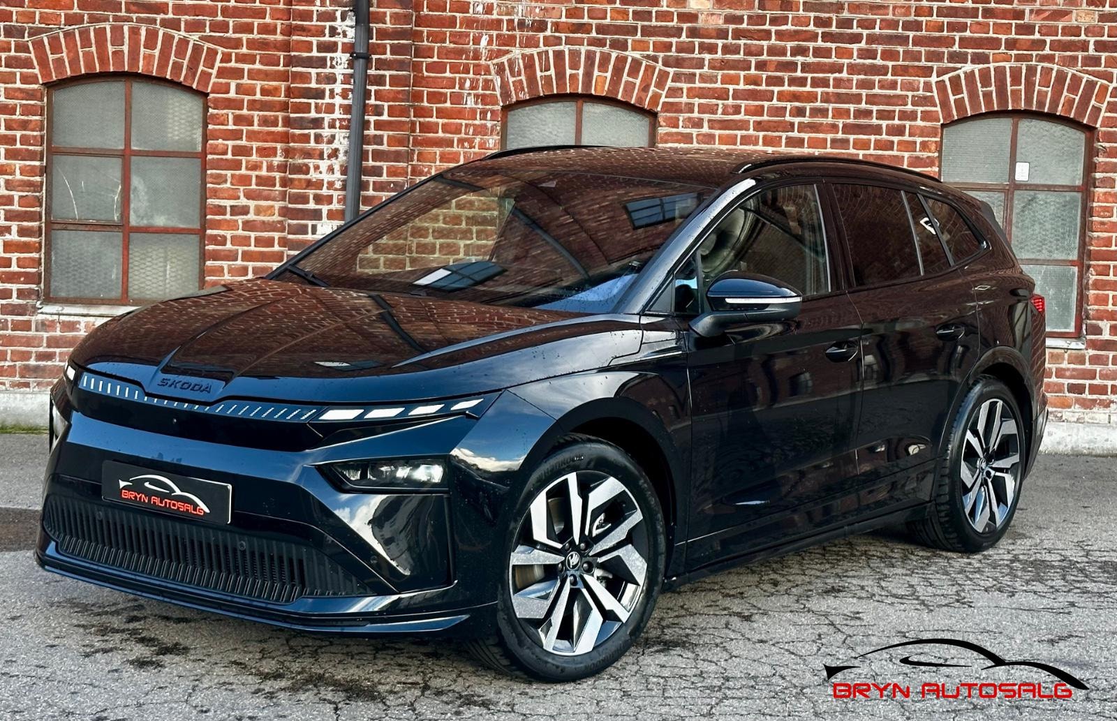 Brukt Škoda Enyaq electro