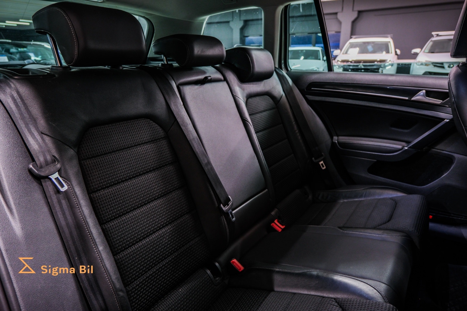 Bilde av Volkswagen Golf-Serie