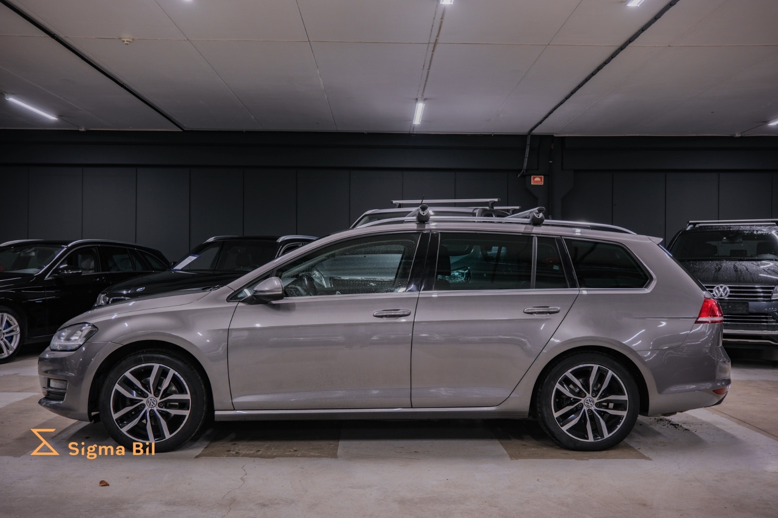 Bilde av Volkswagen Golf-Serie