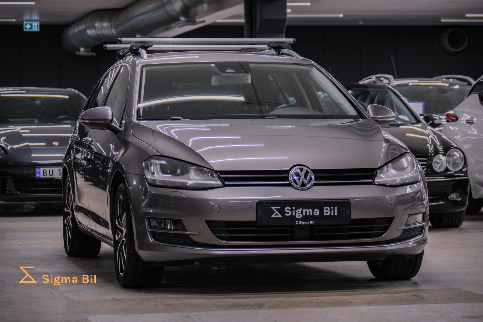 Bilde av Volkswagen Golf-Serie