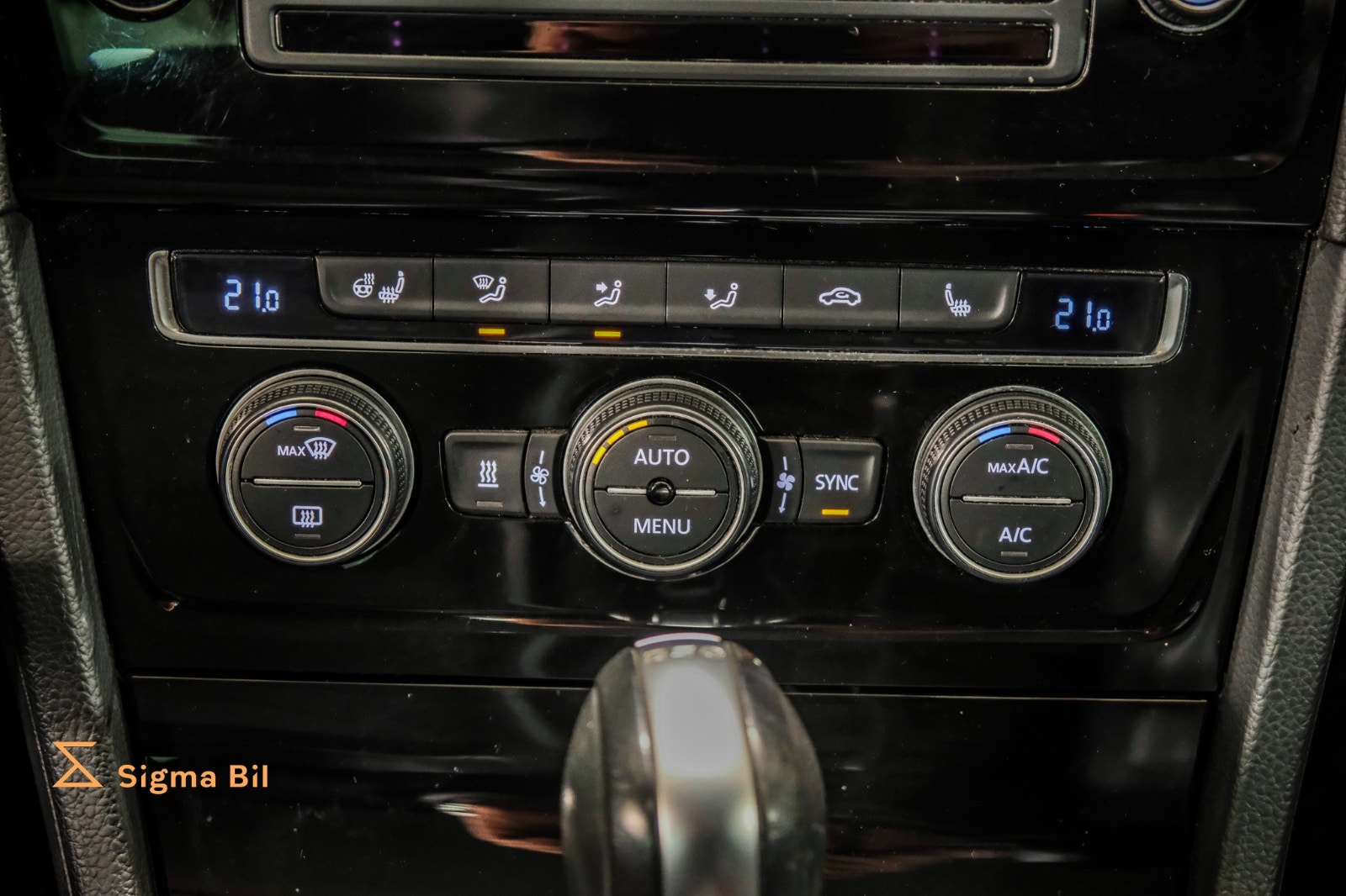 Bilde av Volkswagen Golf-Serie