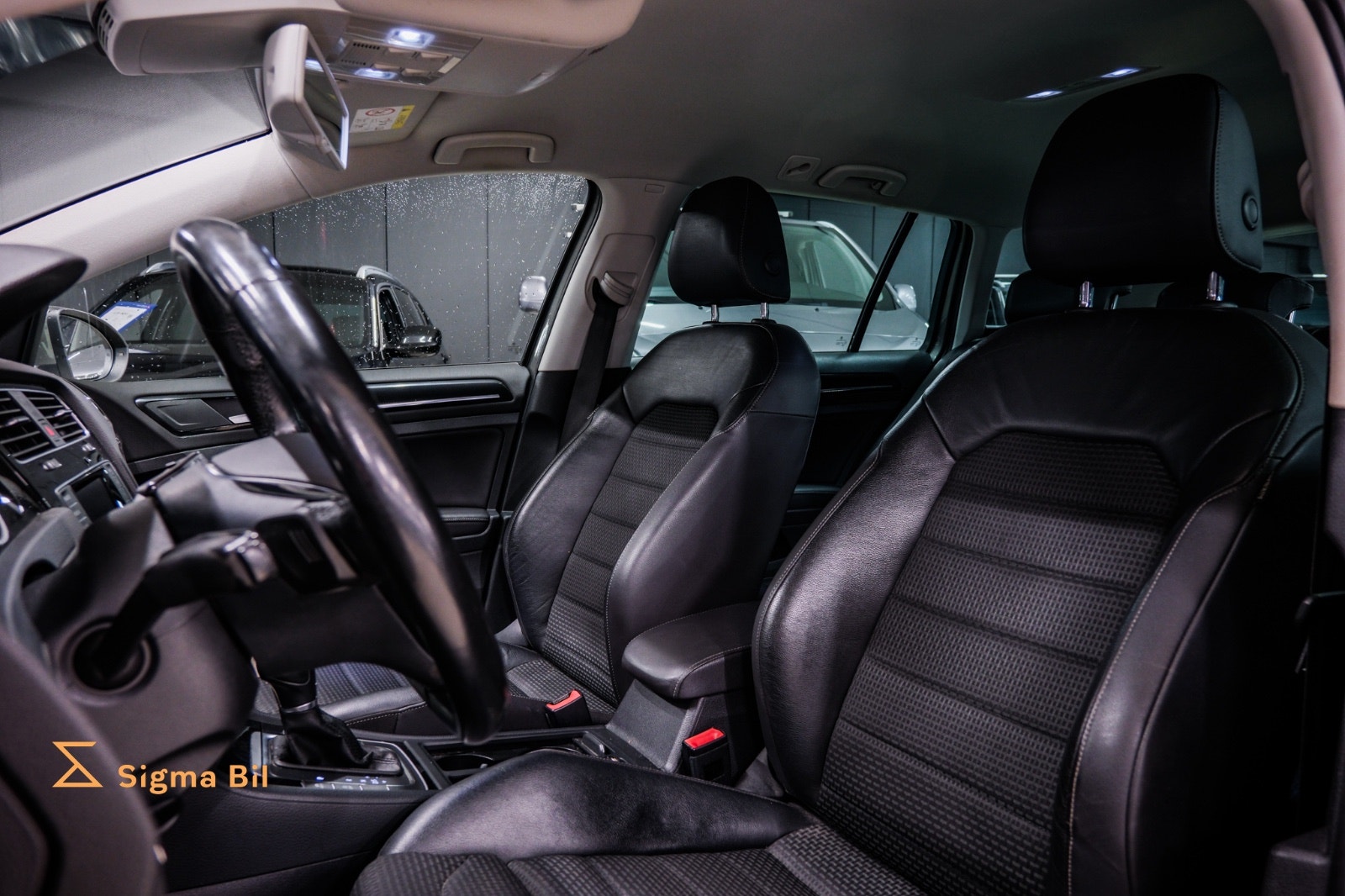 Bilde av Volkswagen Golf-Serie