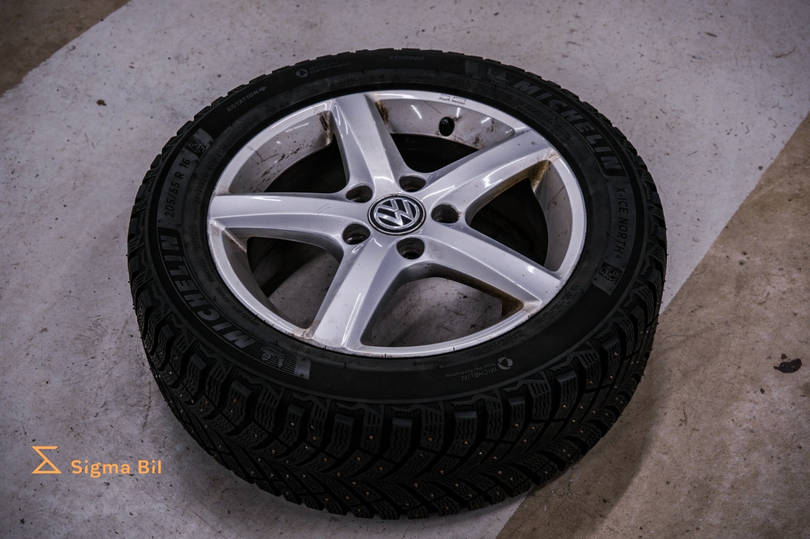 Bilde av Volkswagen Golf-Serie