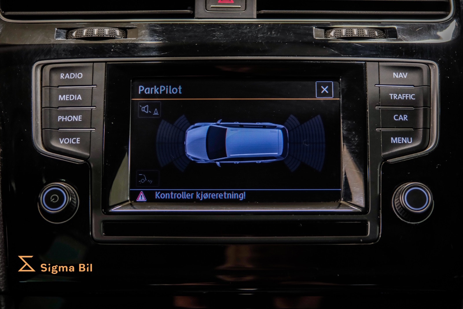 Bilde av Volkswagen Golf-Serie