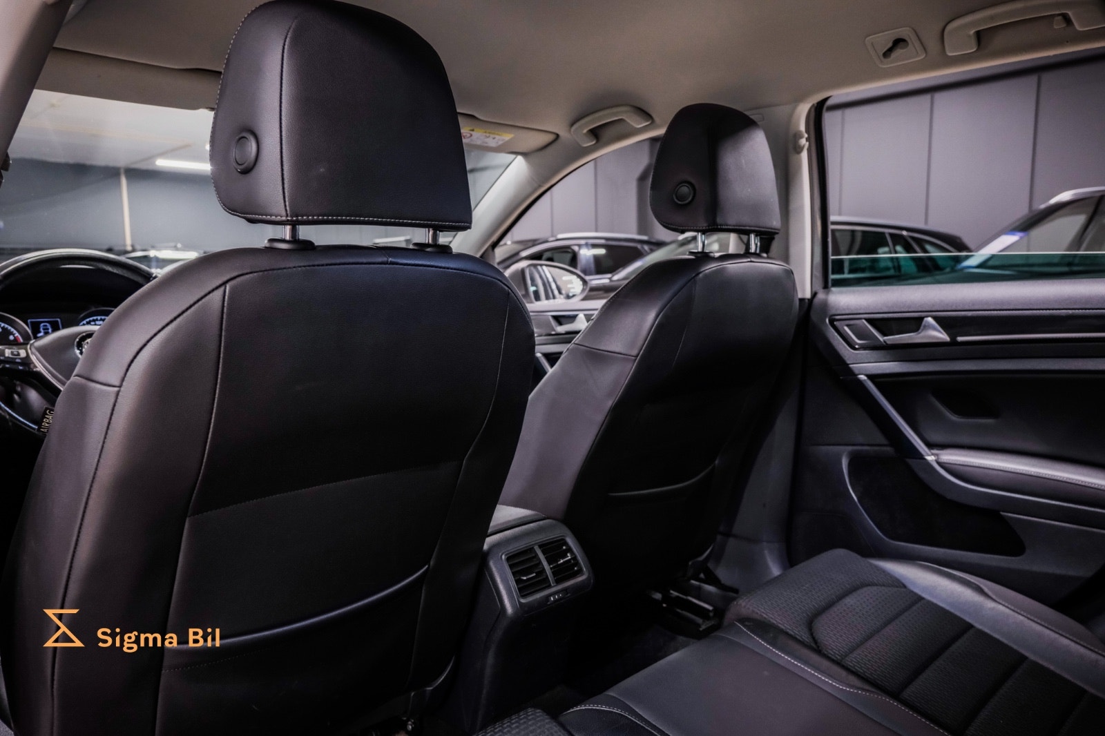 Bilde av Volkswagen Golf-Serie