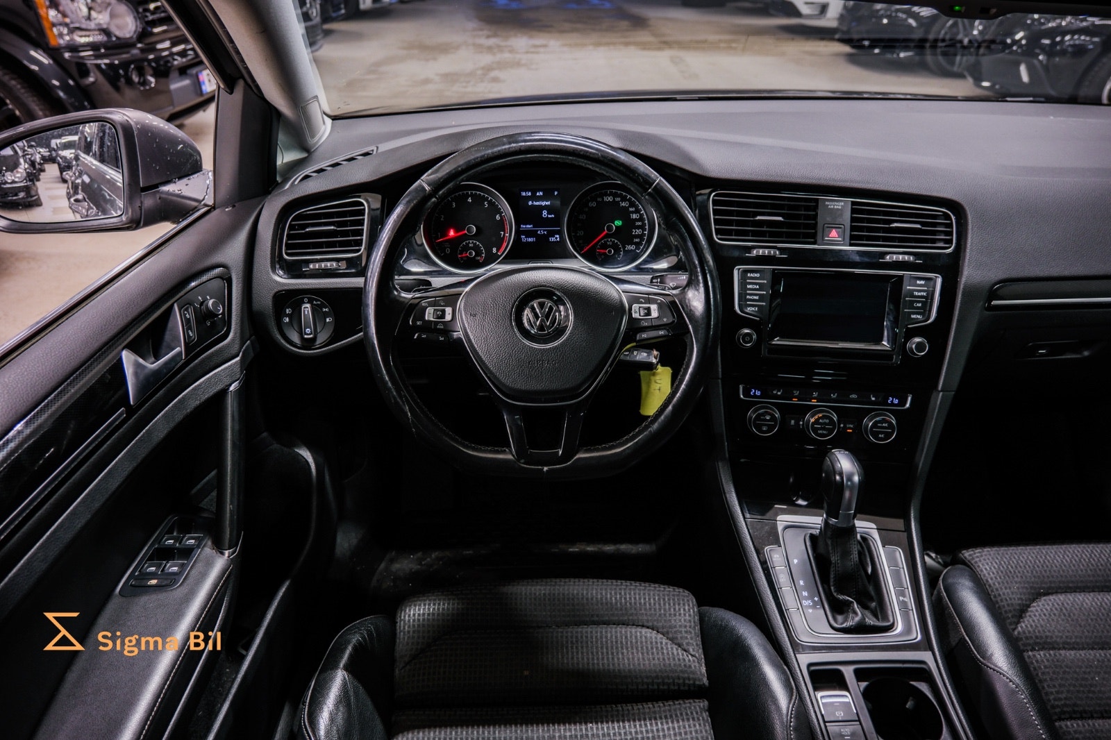 Bilde av Volkswagen Golf-Serie