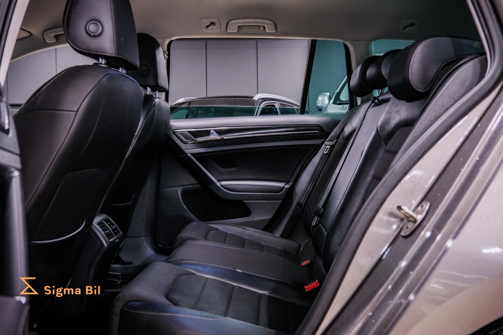 Bilde av Volkswagen Golf-Serie