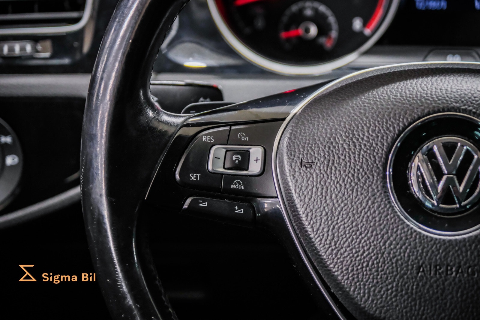 Bilde av Volkswagen Golf-Serie