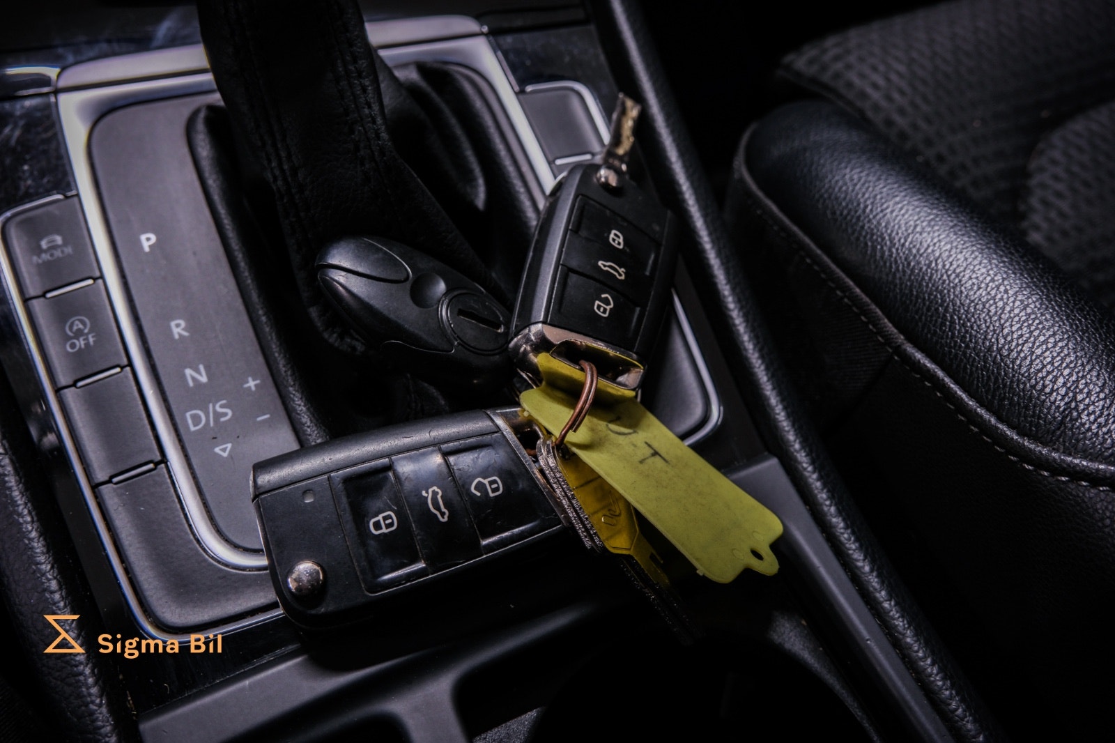 Bilde av Volkswagen Golf-Serie