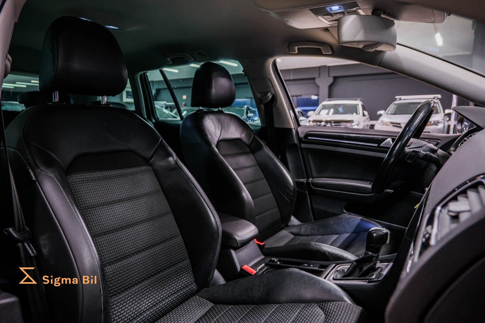 Bilde av Volkswagen Golf-Serie