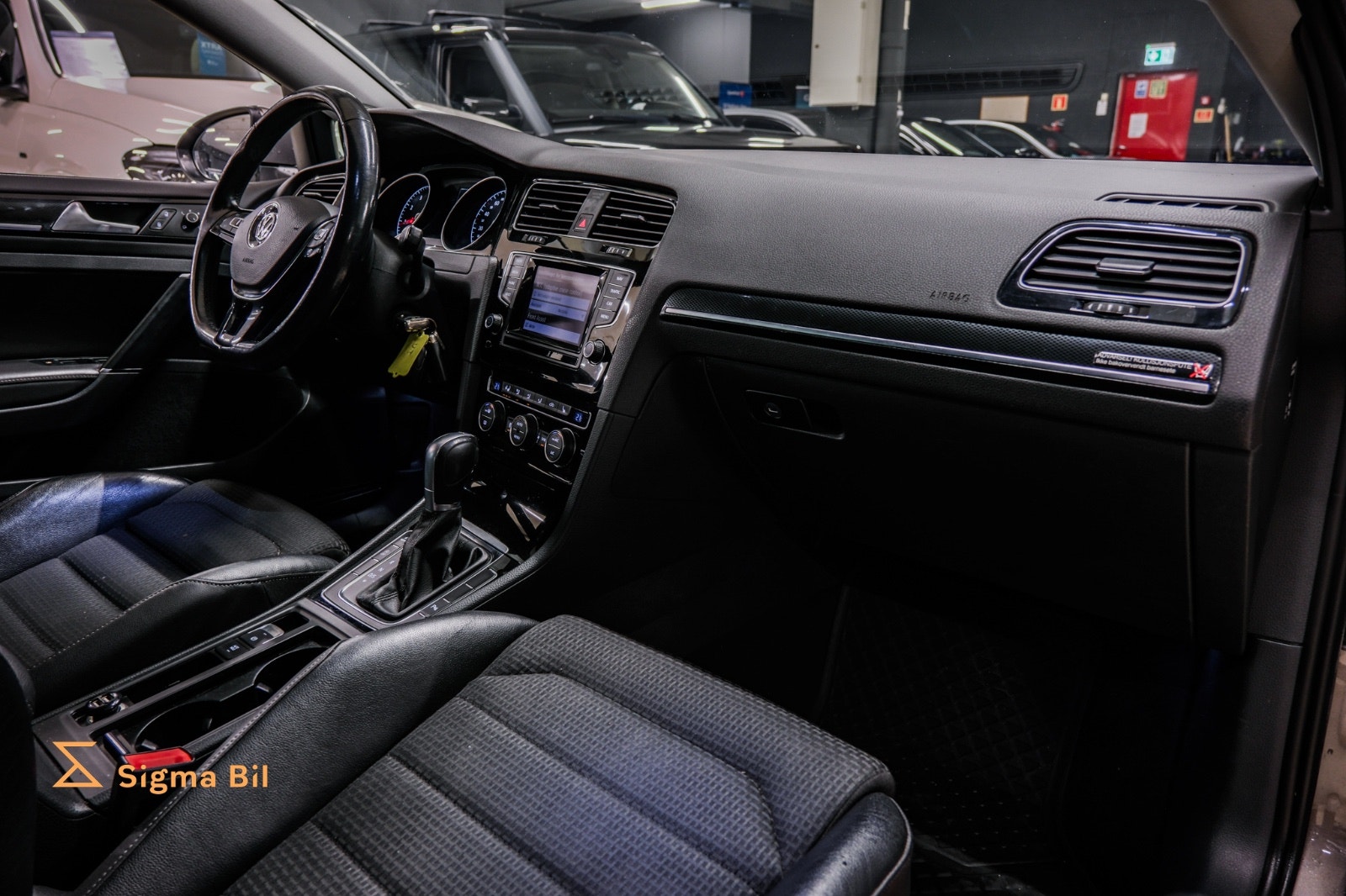 Bilde av Volkswagen Golf-Serie