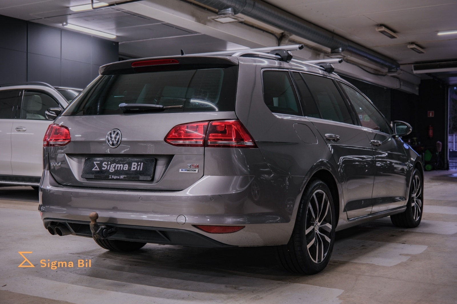 Bilde av Volkswagen Golf-Serie