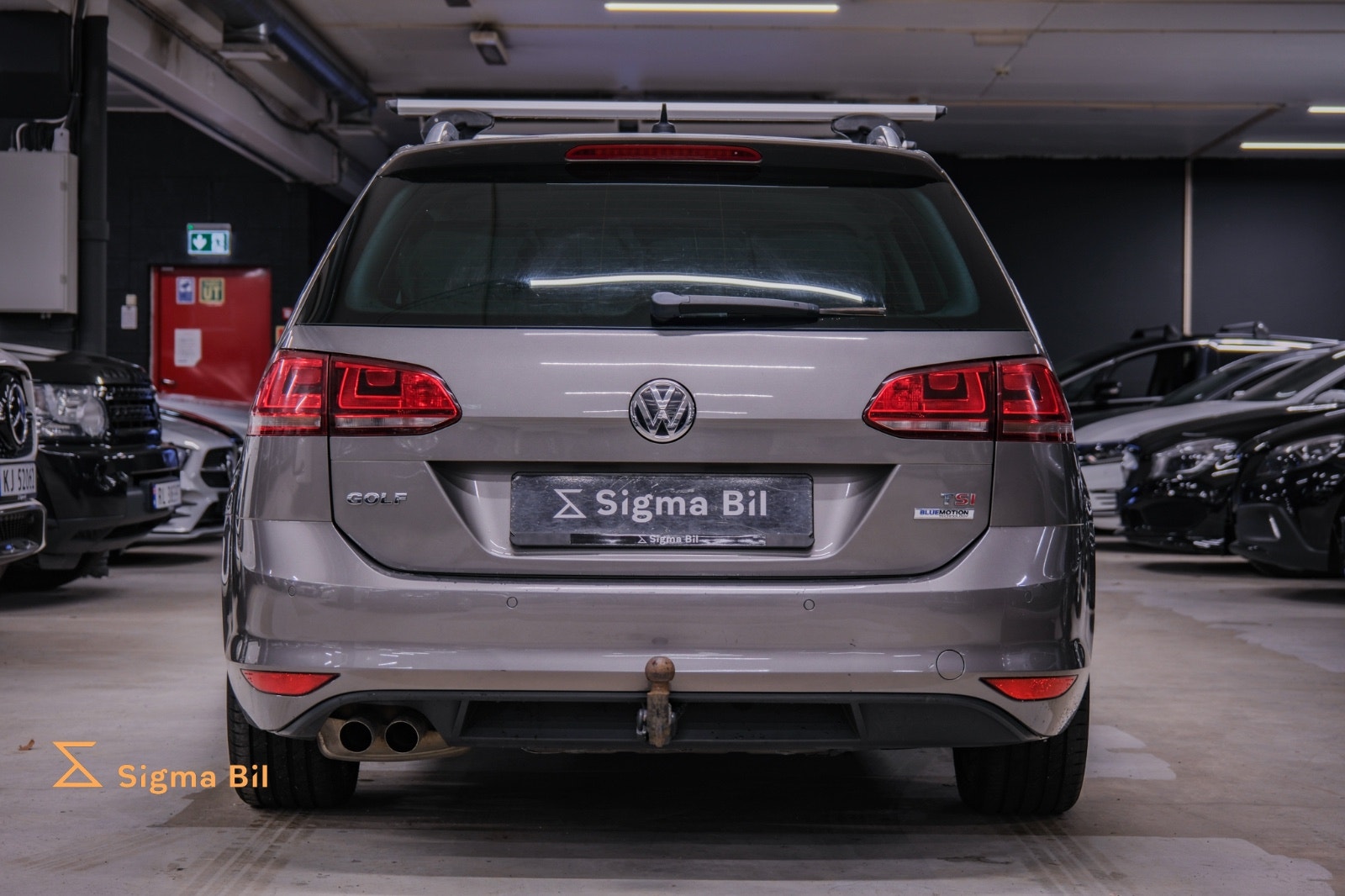 Bilde av Volkswagen Golf-Serie