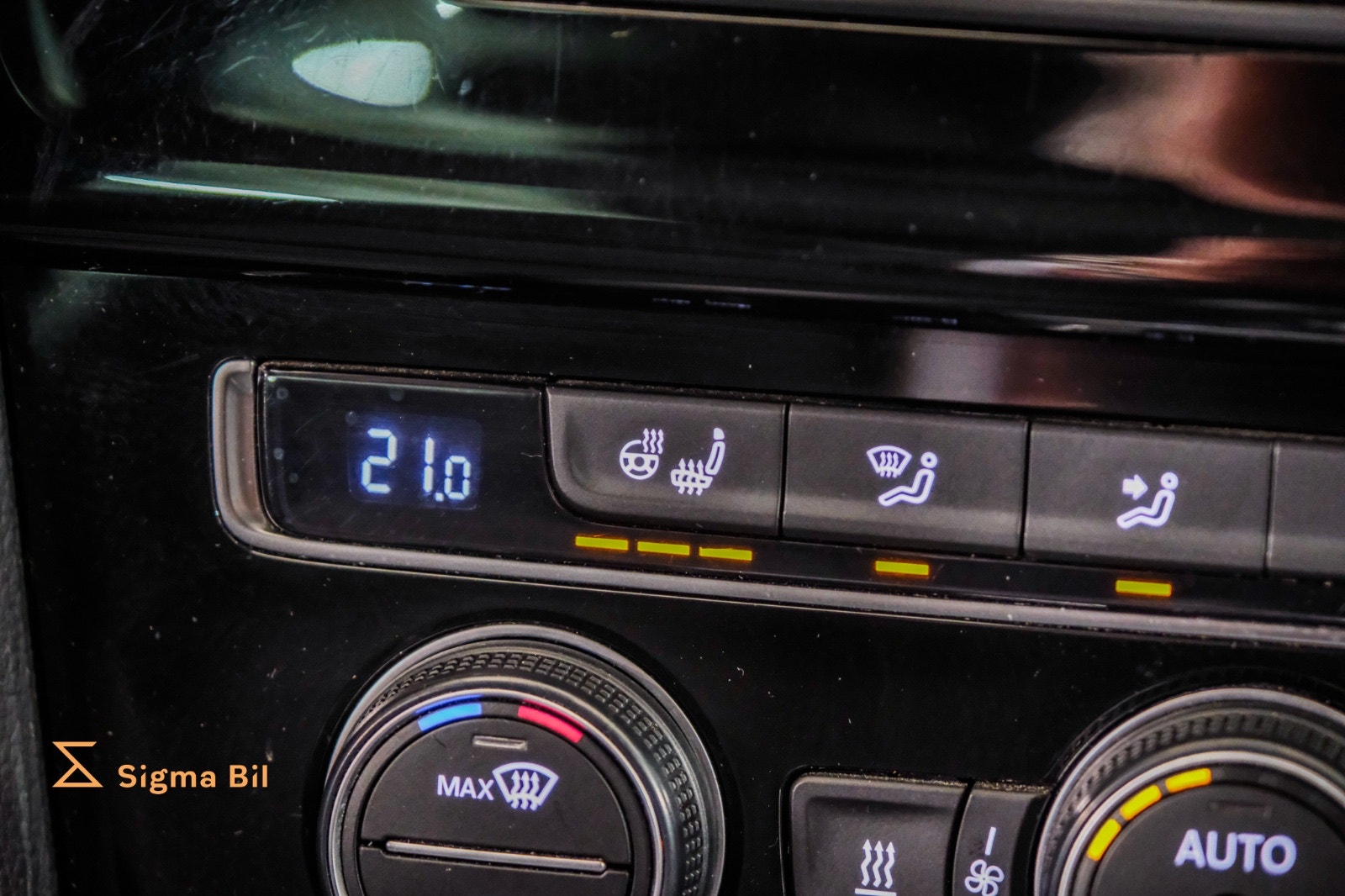 Bilde av Volkswagen Golf-Serie