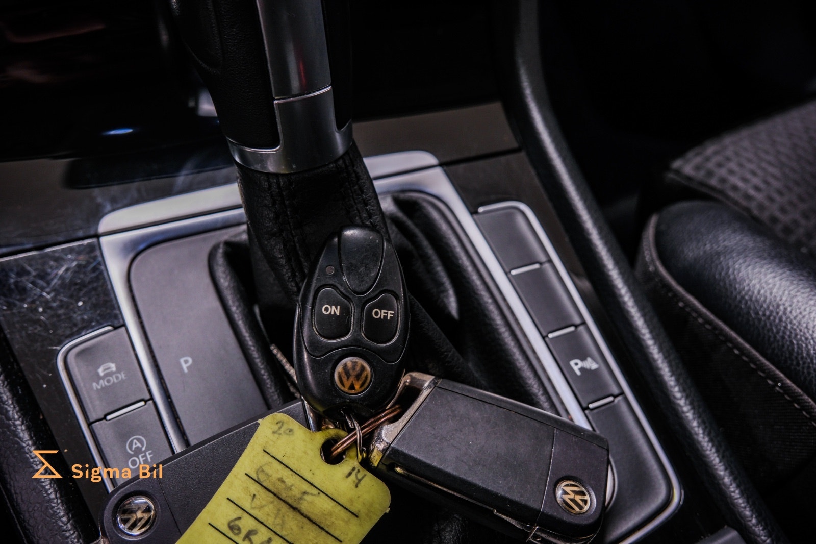 Bilde av Volkswagen Golf-Serie