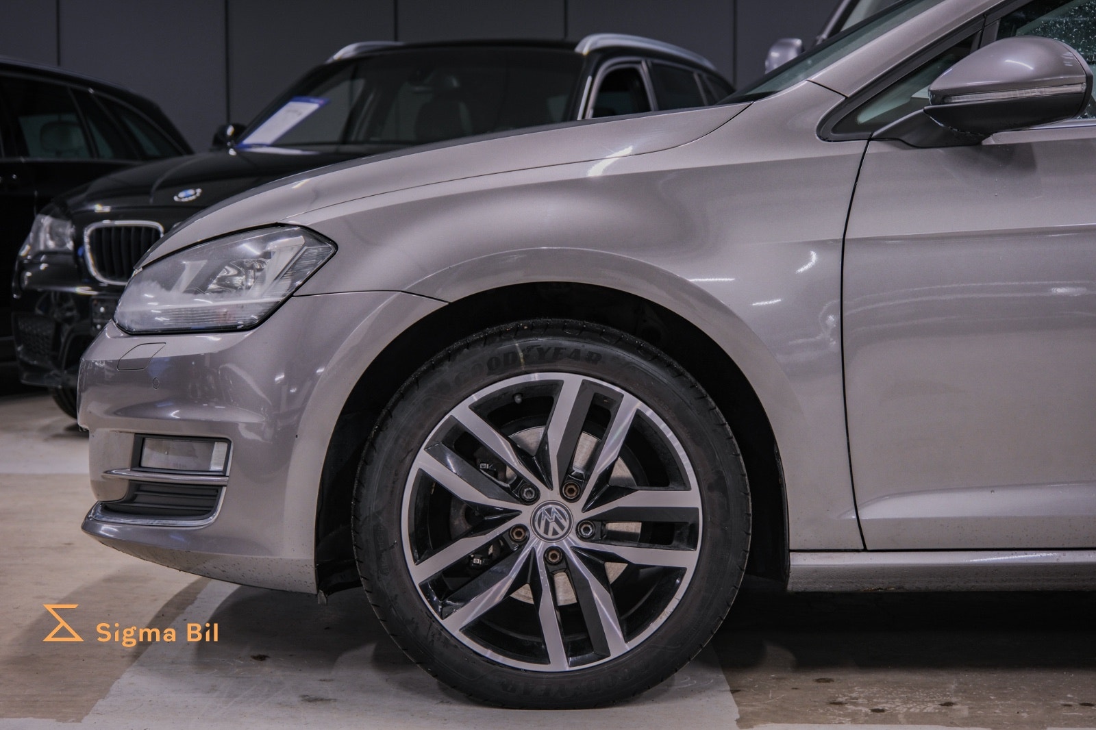 Bilde av Volkswagen Golf-Serie