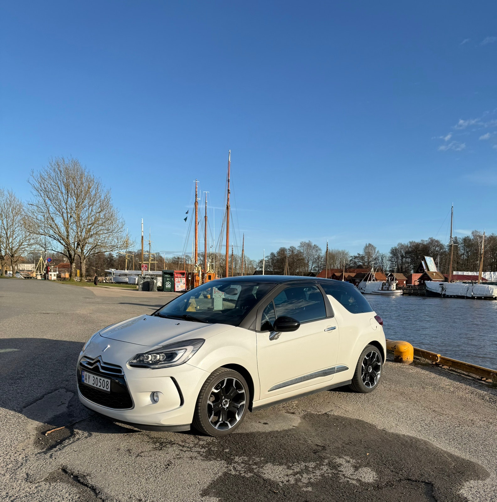 Brukt Ds Automobiles Ds3 1.2
