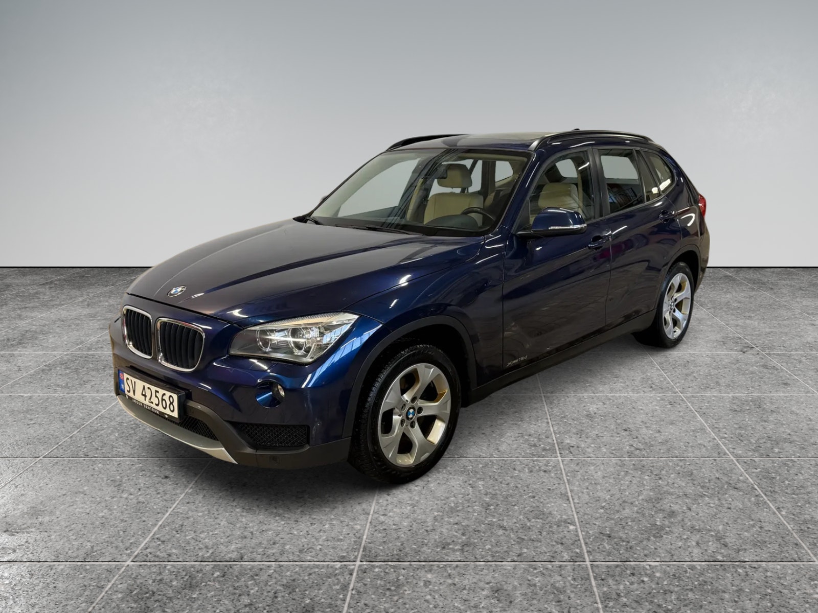Brukt Bmw X1 