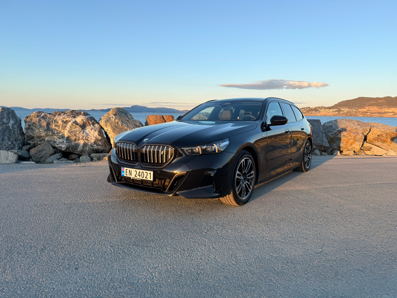 Brukt Bmw I5 