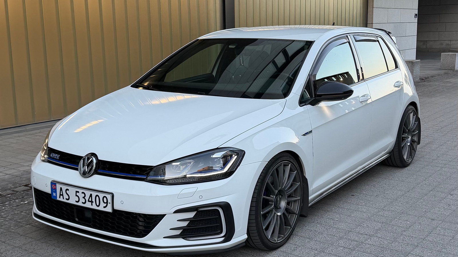 Brukt Volkswagen Golf 1.4