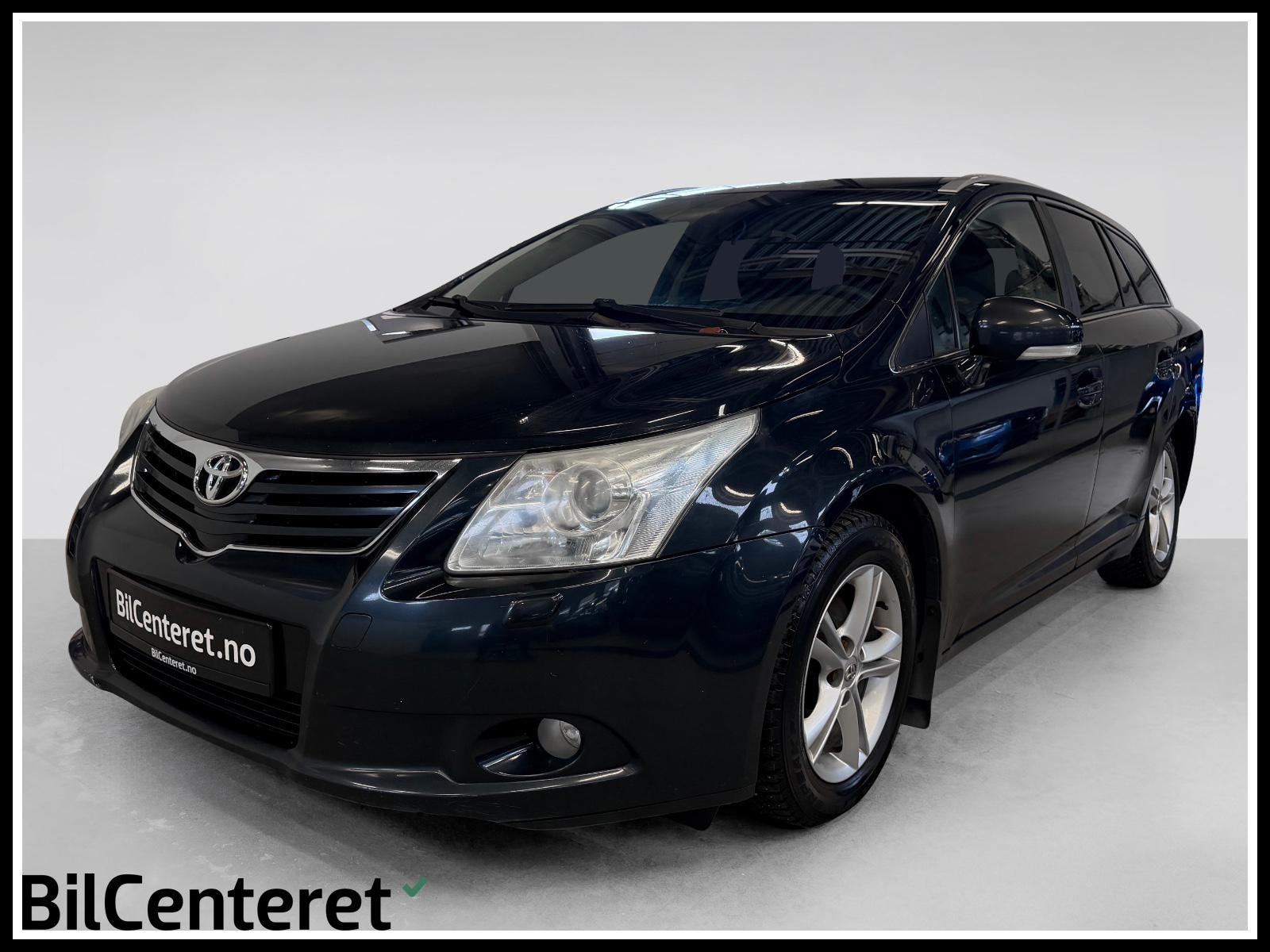 Brukt Toyota Avensis 