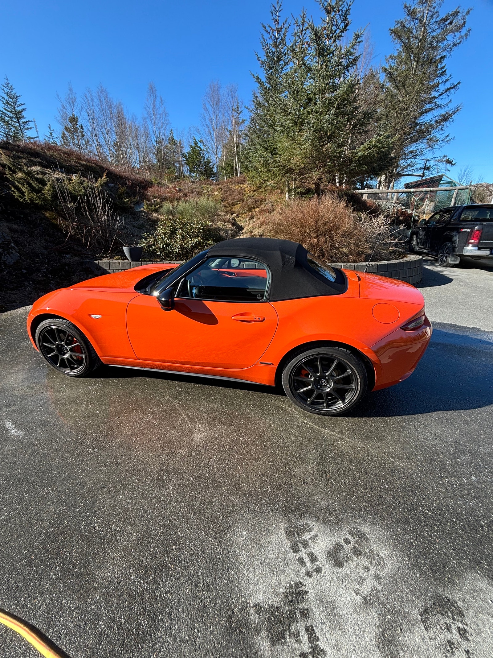 Brukt Mazda Mx-5 Miata 