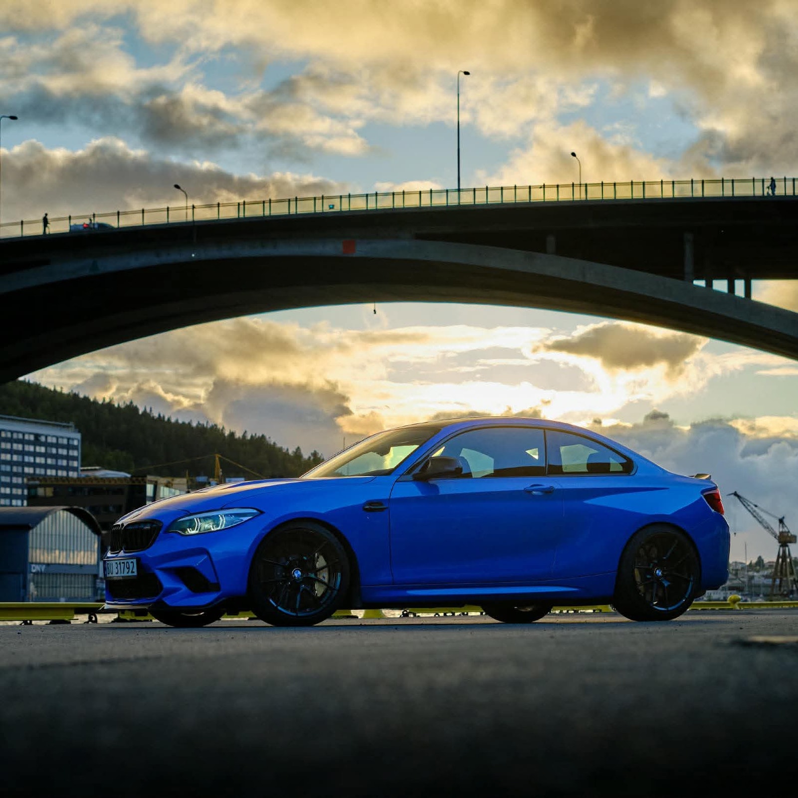 Brukt Bmw M2 