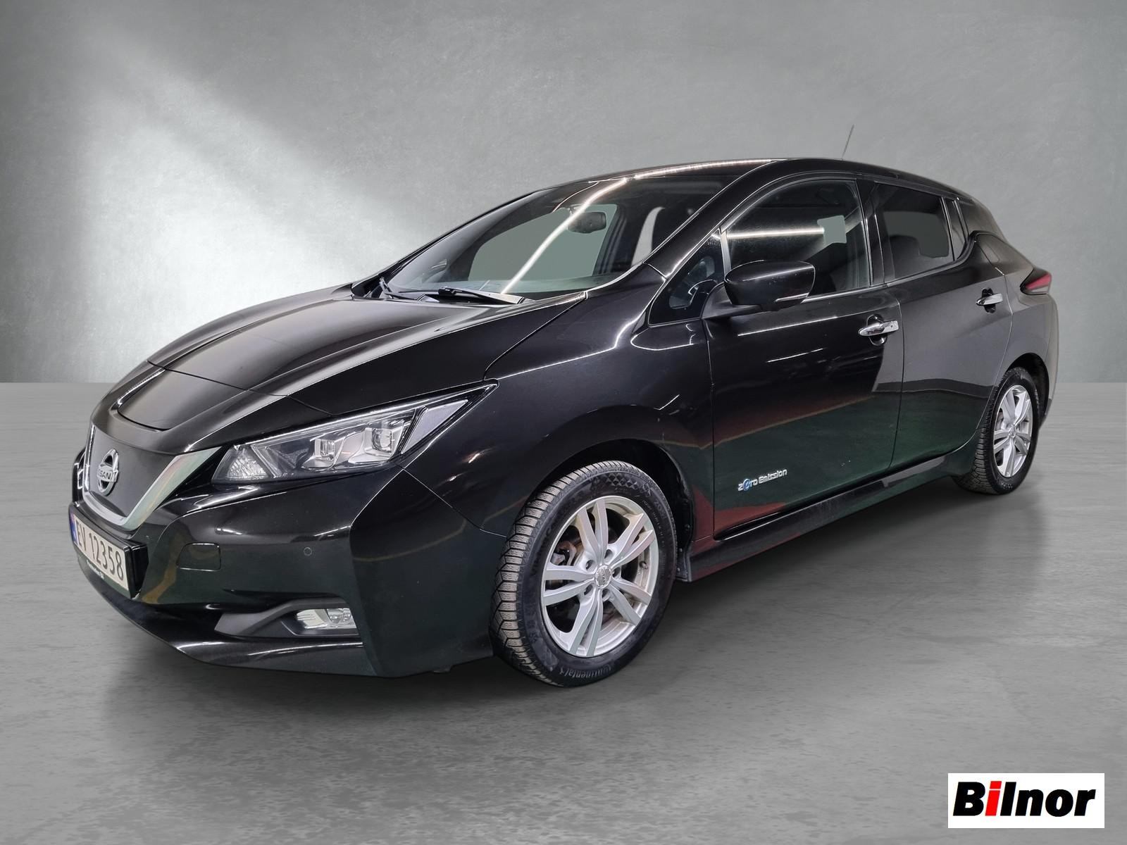 Bilde av 'Nissan Leaf'