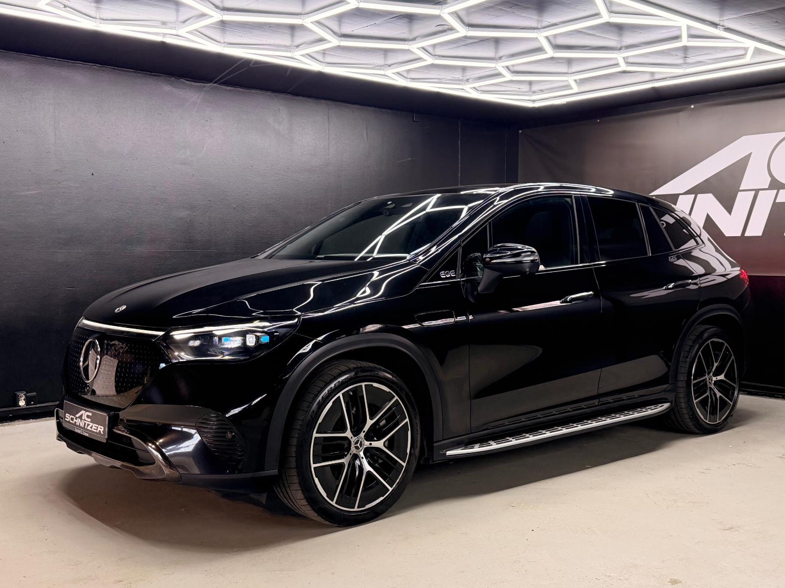 Brukt Mercedes Benz Eqe Suv 