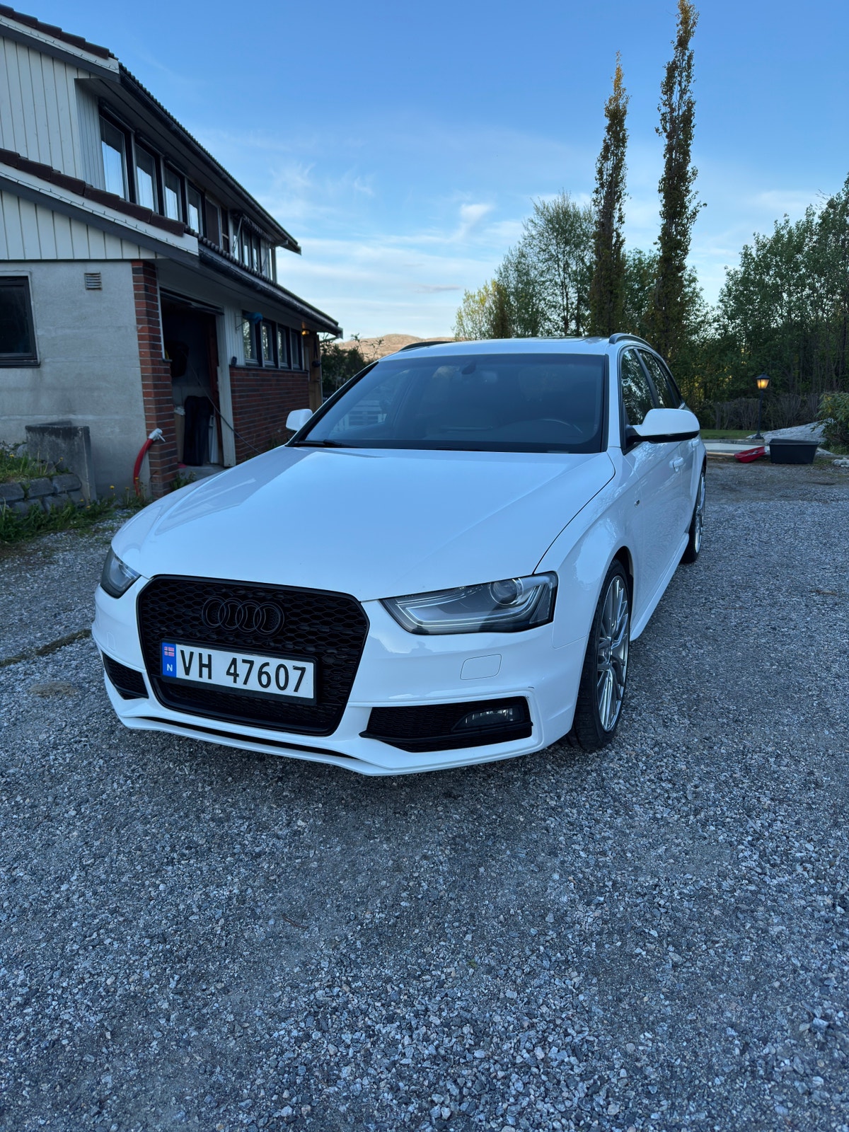 Brukt Audi A4 