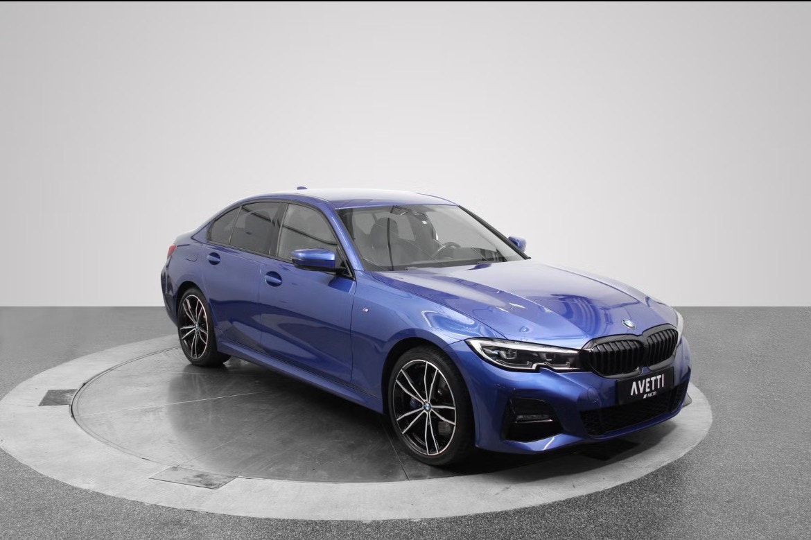 Brukt Bmw 3 Series 