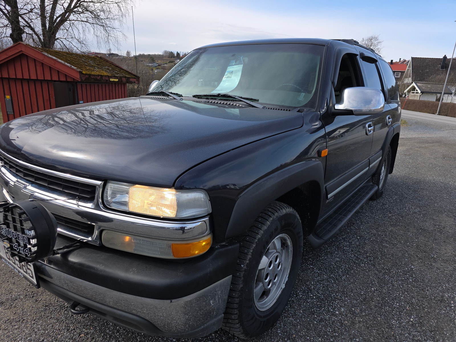 Brukt Chevrolet Tahoe 5.3