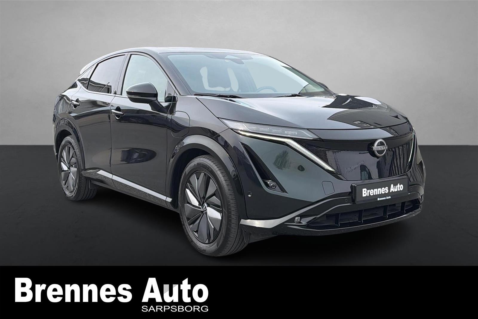 Brukt Nissan Ariya 