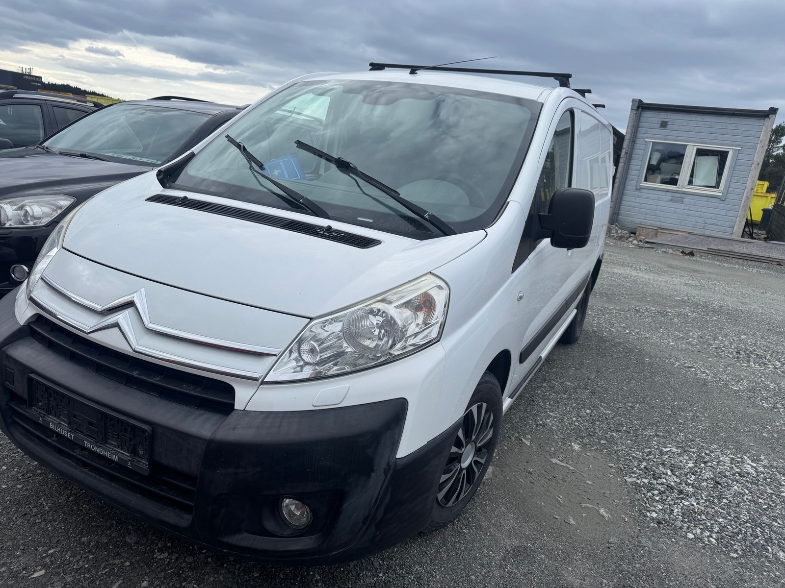 Brukt Citroen Jumpy 1.6