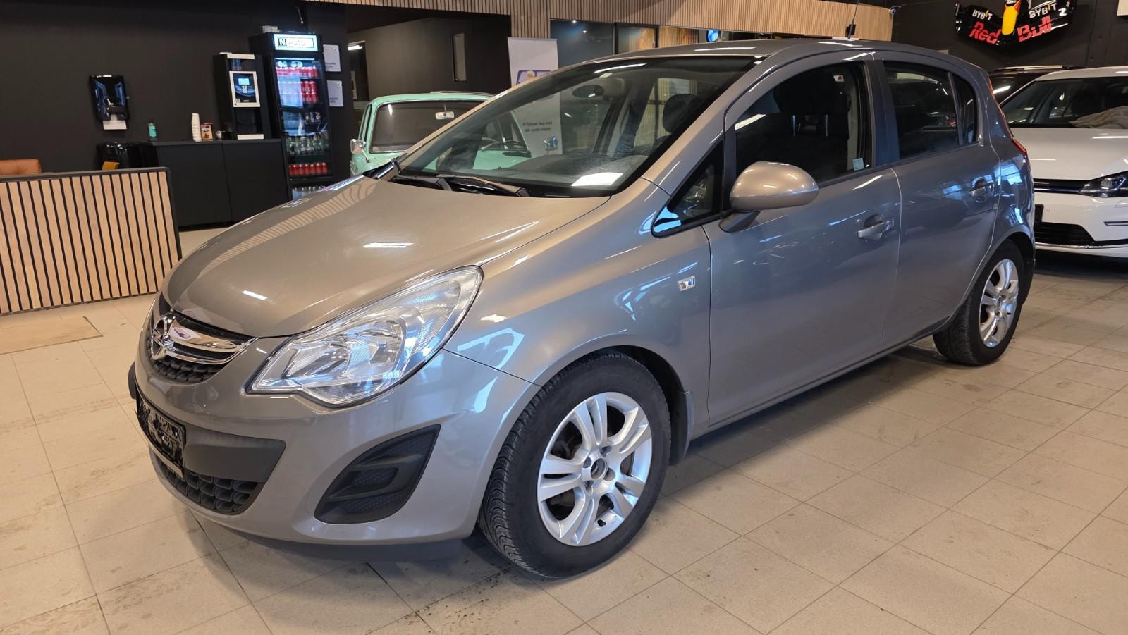 Brukt Opel Corsa 1.2