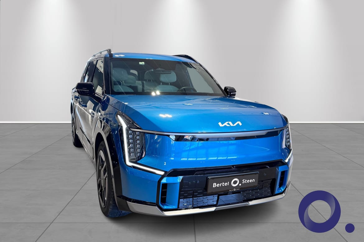 Brukt Kia Ev9 