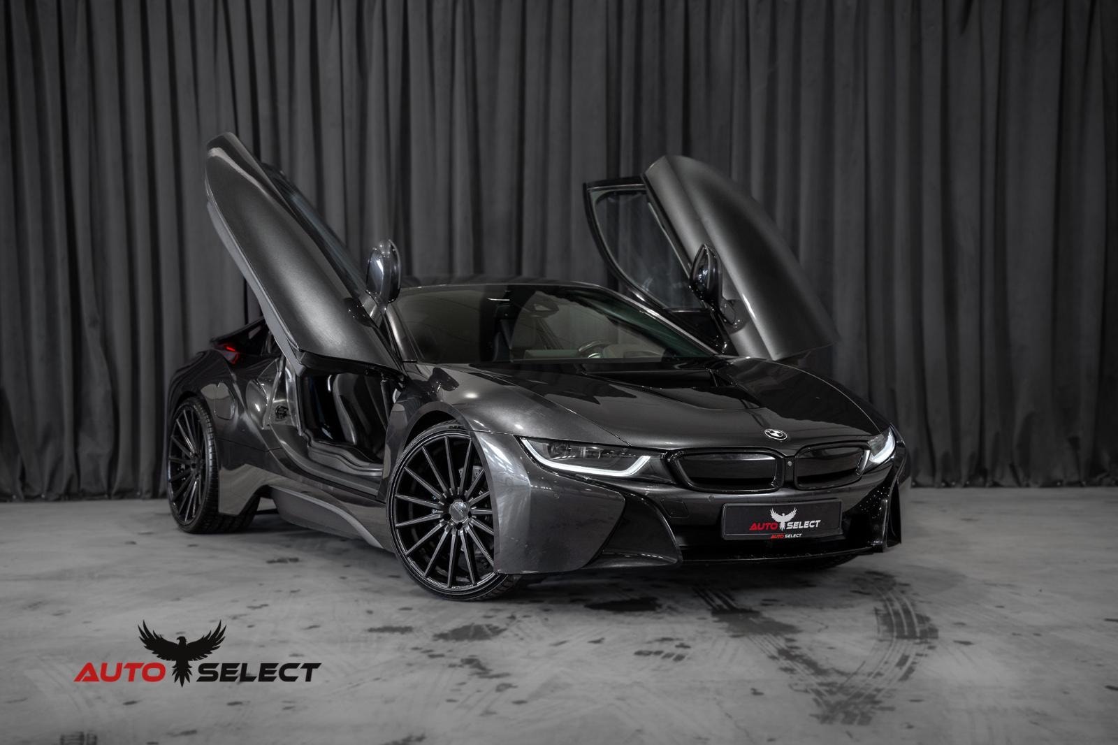 Brugt Bmw I8 