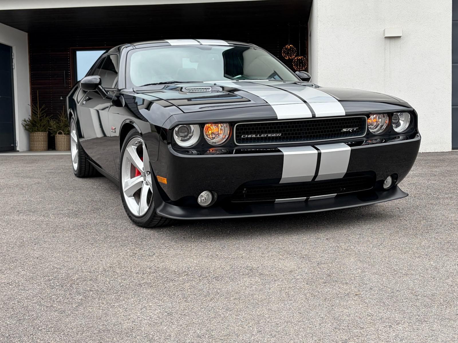 Brukt Dodge Challenger 6.4