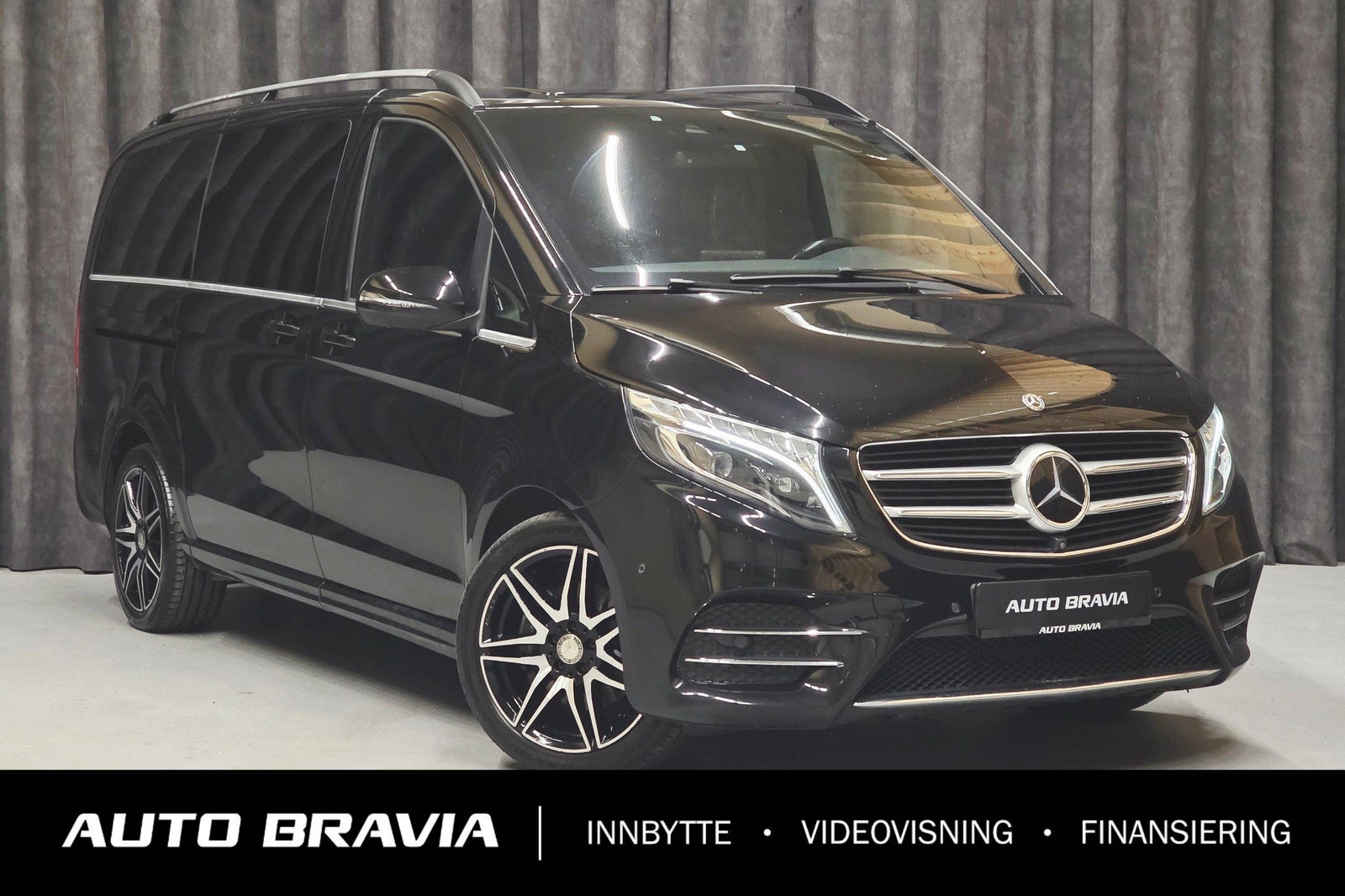 Brukt Mercedes Benz V-Class 