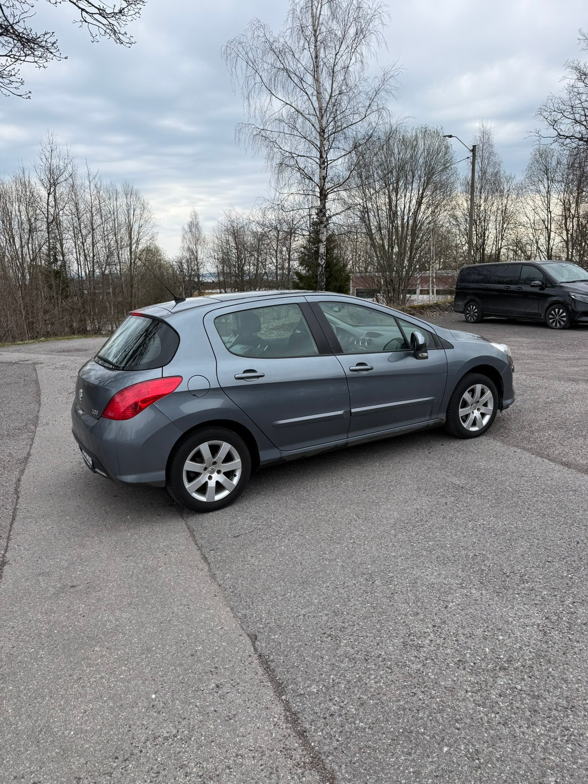 Brukt Peugeot 308 1.6