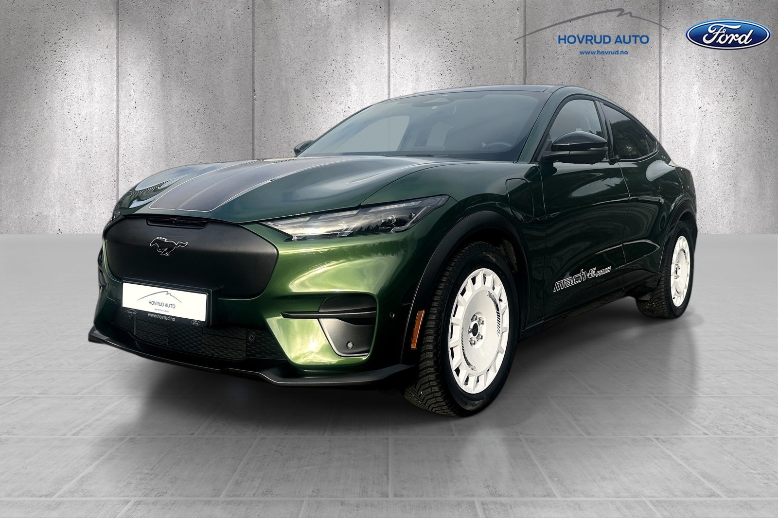 Brukt Ford Mustang Mach-E 