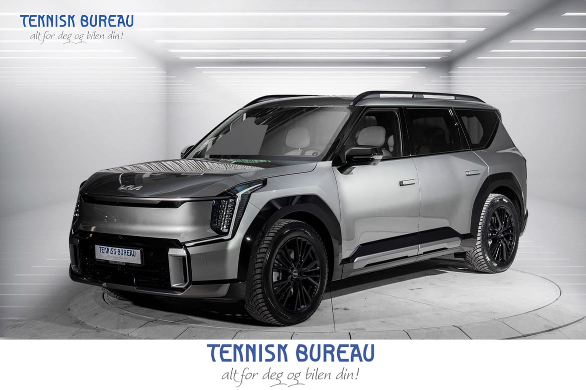 Brukt Kia Ev9 