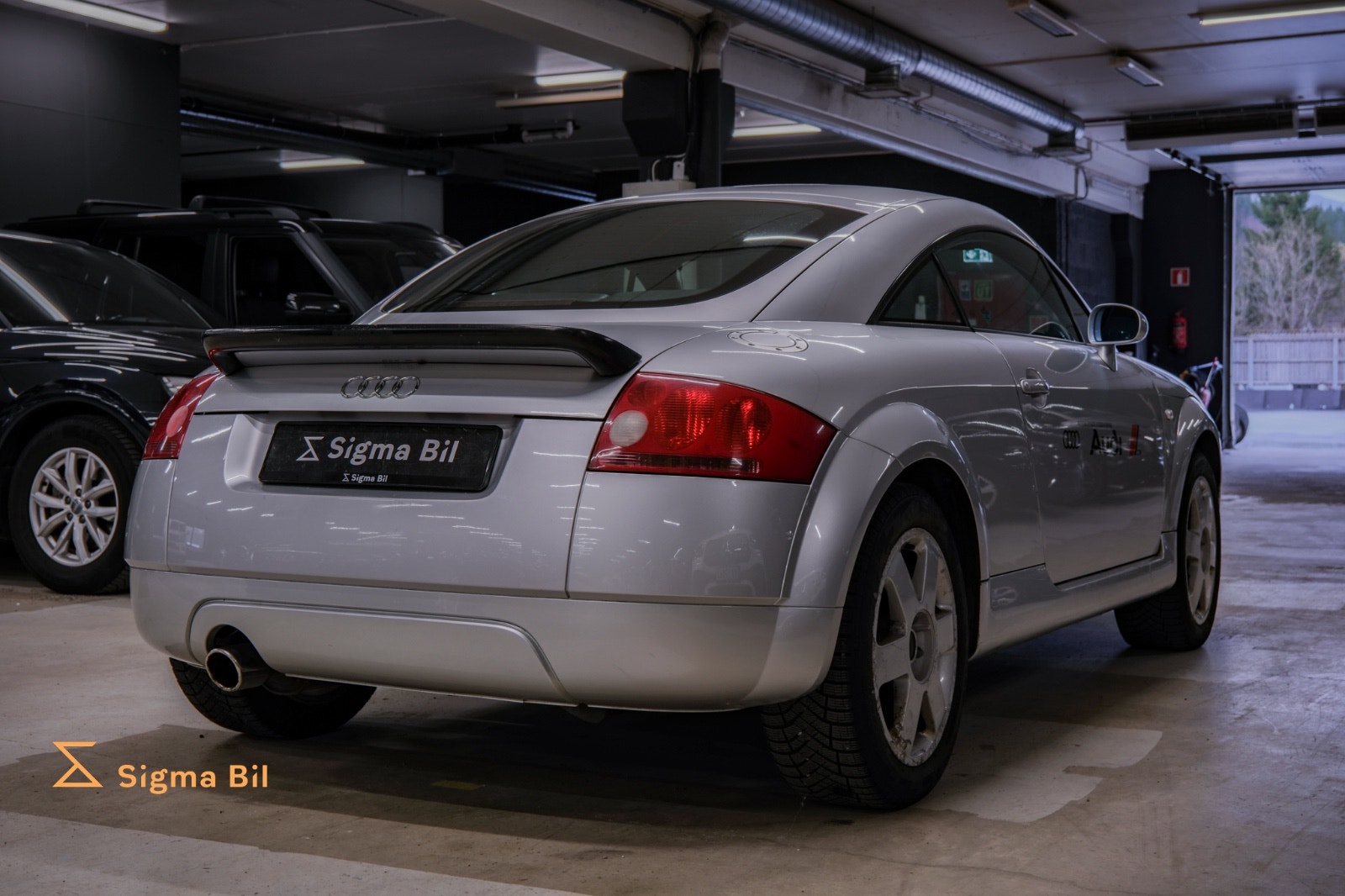 Bilde av Audi TT