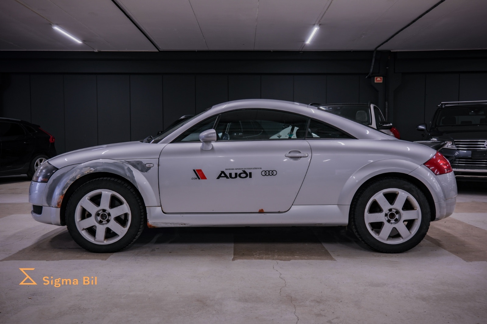 Bilde av Audi TT