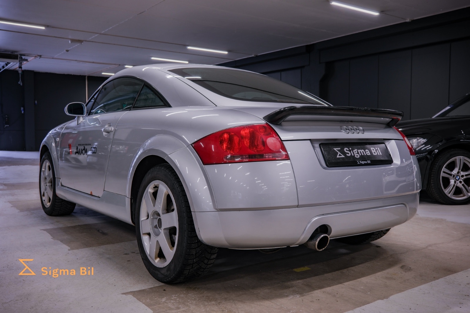 Bilde av Audi TT