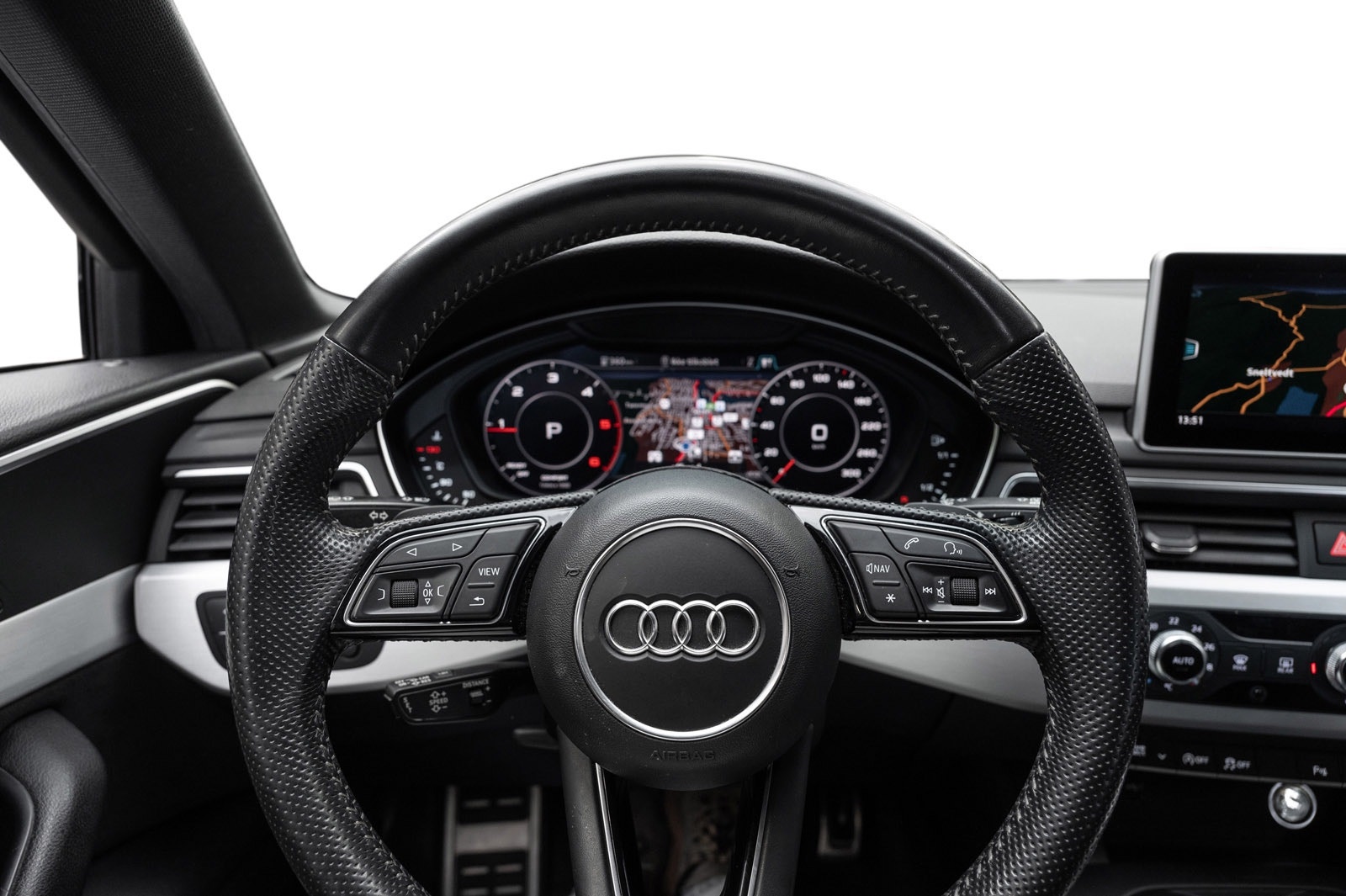 Hovedbilde av Audi A4