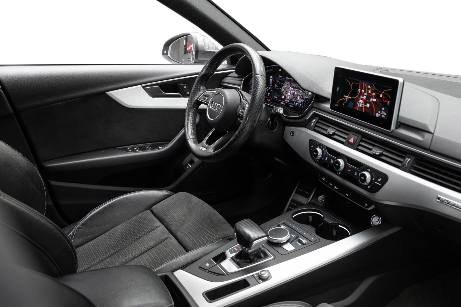 Hovedbilde av Audi A4